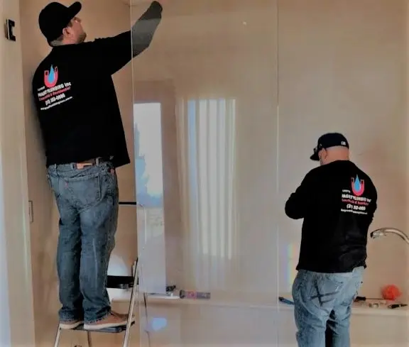 Professional plumbing installation for Tankless Water Heater Installation in Hedding